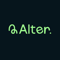 Alter logo
